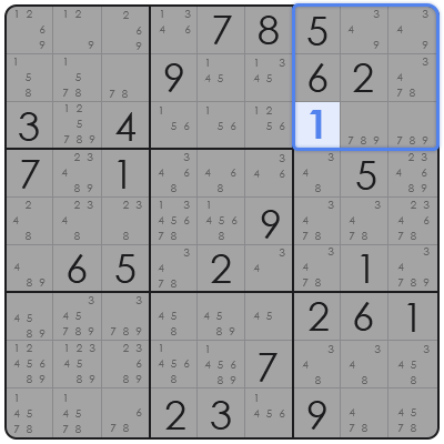 la sudoku