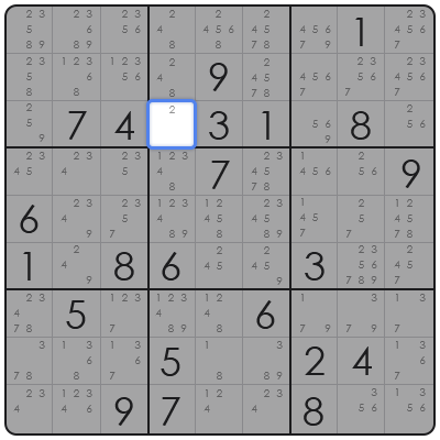free printable sudoku easy